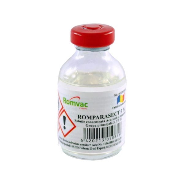 Romparasect 100ml