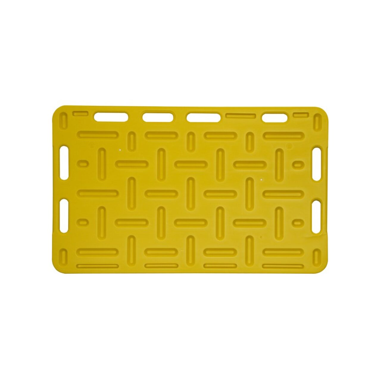 PANOU INDRUMATOR PENTRU PORCINE KERBL GALBEN 126X76CM