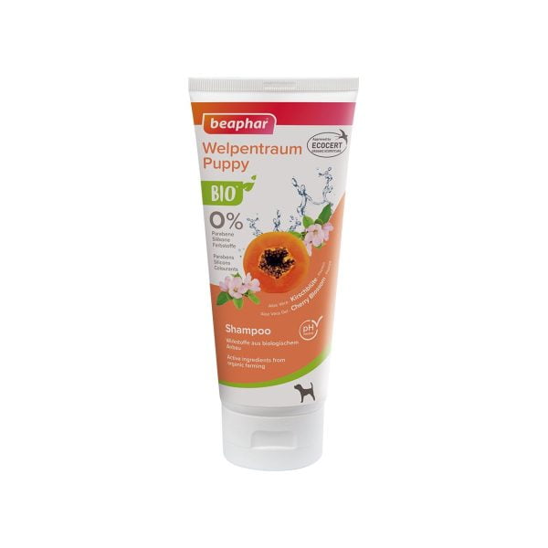 SAMPON PENTRU CAINI BIO PUPPY BEAPHAR 200ML