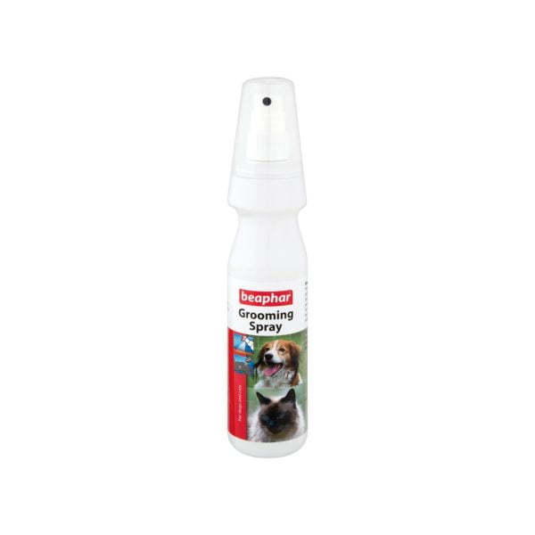 SPRAY INGRIJIRE BLANA PENTRU CAINI SI PISICI BEAPHAR 150ML
