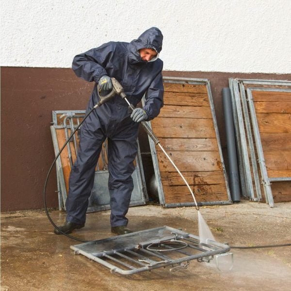 SALOPETA OVERALL PENTRU SPALARI SI DEZINFECTII