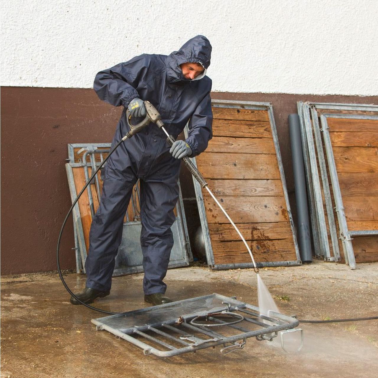 SALOPETA OVERALL PENTRU SPALARI SI DEZINFECTII