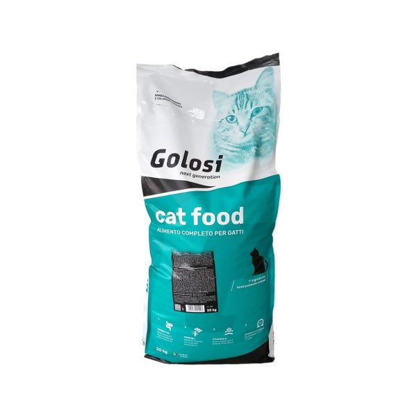 HRANA USCATA PREMIUM PENTRU PISICI GOLOSI PROBIO TRI MIX CU PUI SI VITA 20KG