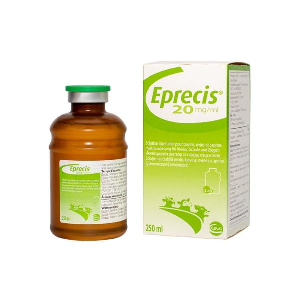 Eprecis injectabil 250ml