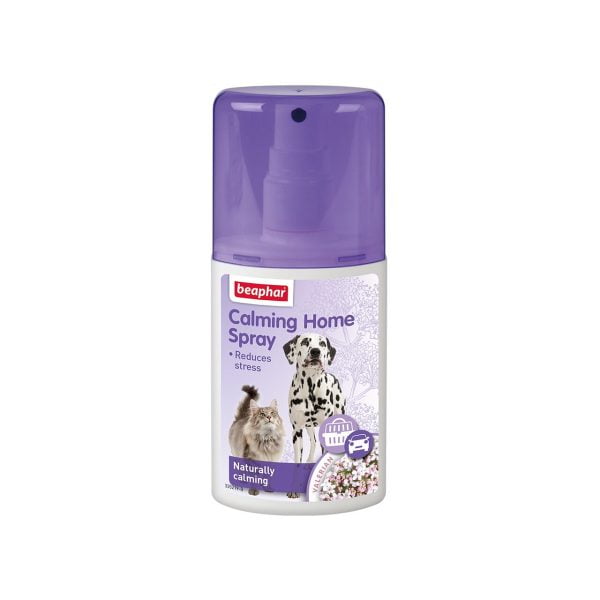 Spray calmare pentru caini si pisici beaphar calming home 125ml