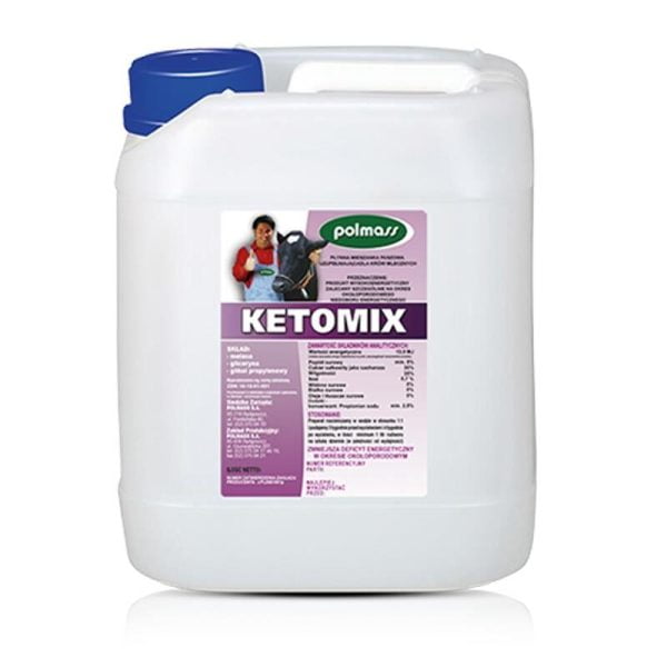 KETOMIX LIQUID 10L/13KG