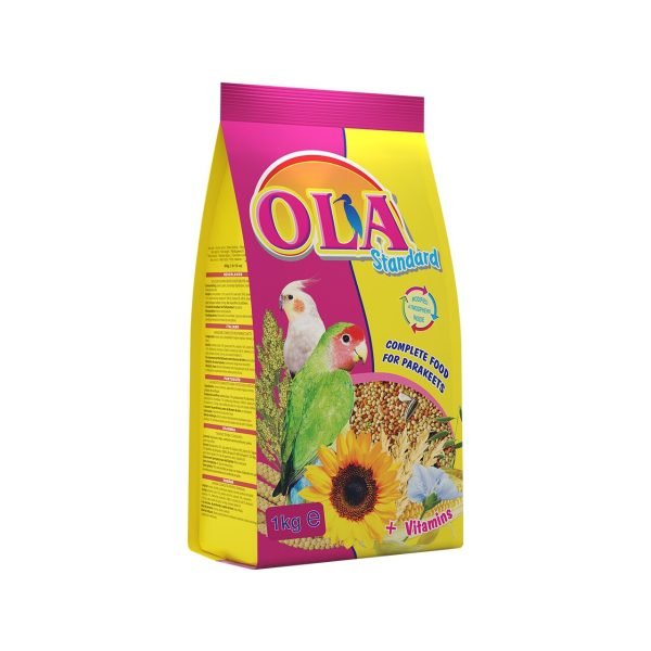 HRANA COMPLETA OLA PENTRU NIMFE 1KG