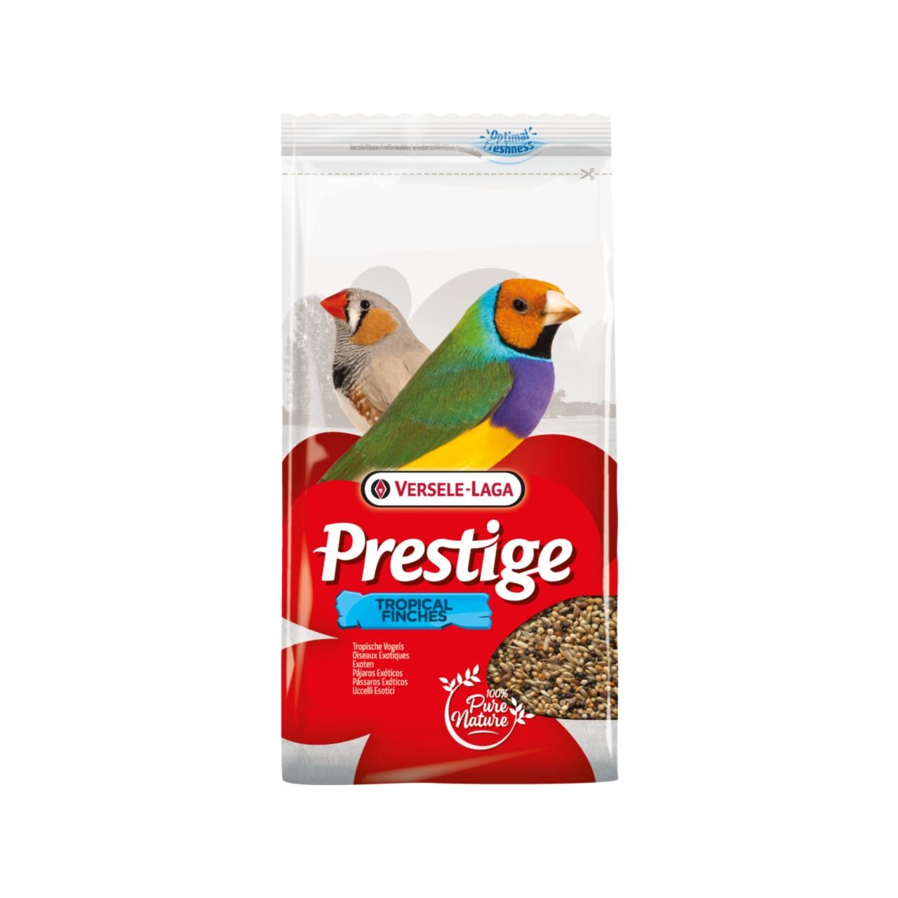 VERSELE LAGA PRESTIGE HRANA PASARI EXOTICE 4KG