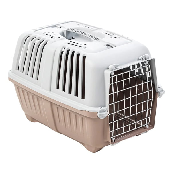 Cusca Transport Pratiko 1 Metal Cipria 48x31