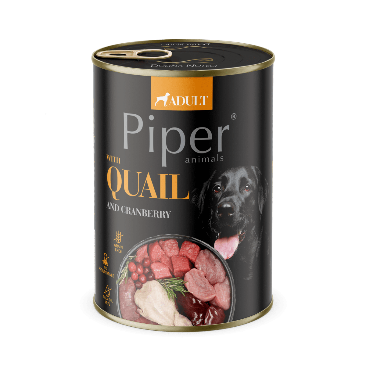 Hrana umeda pentru caini PIPER DOG