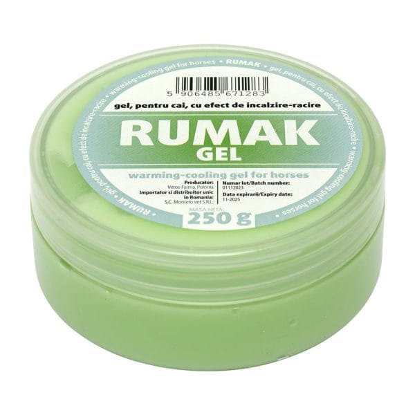 Rumak gel incalzire-racire 250gr