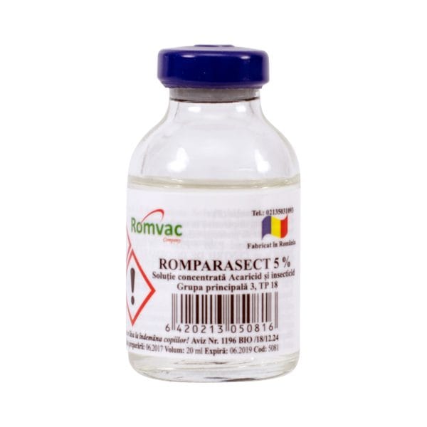 Romparasect 20ml