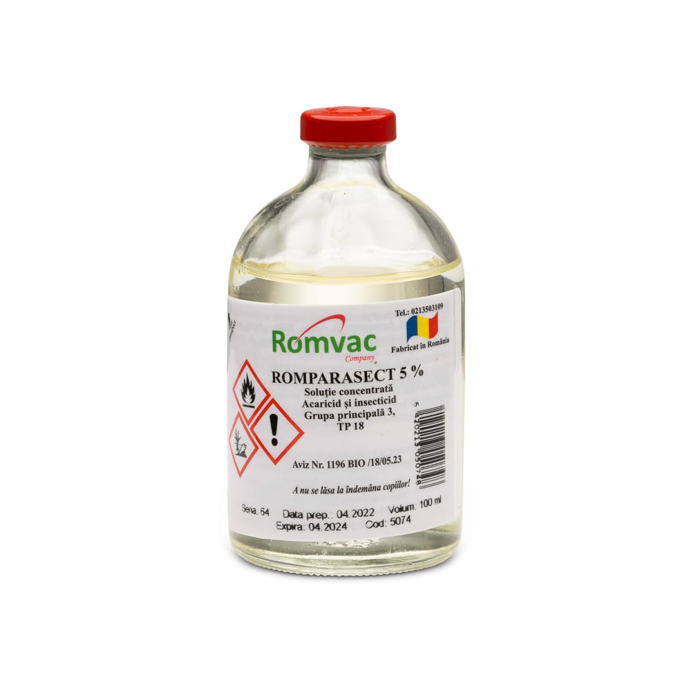Romparasect 100ml
