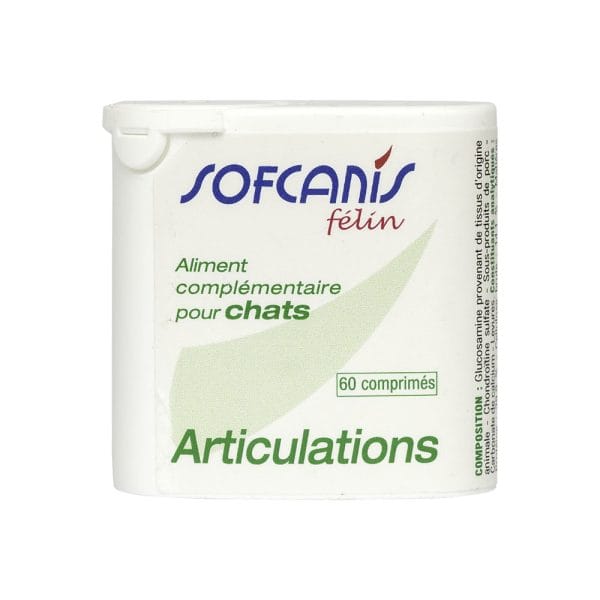 Sofcanis felin articulations 60cp