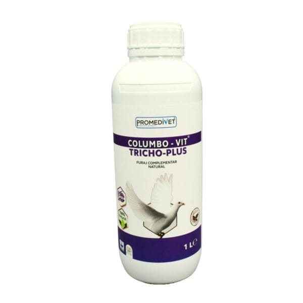 Columbo-Vit tricho-plus 200ml