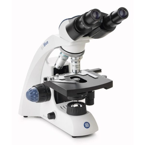 Microscop binocular BioBlue 4260 obiective 4/10/S40/S100x
