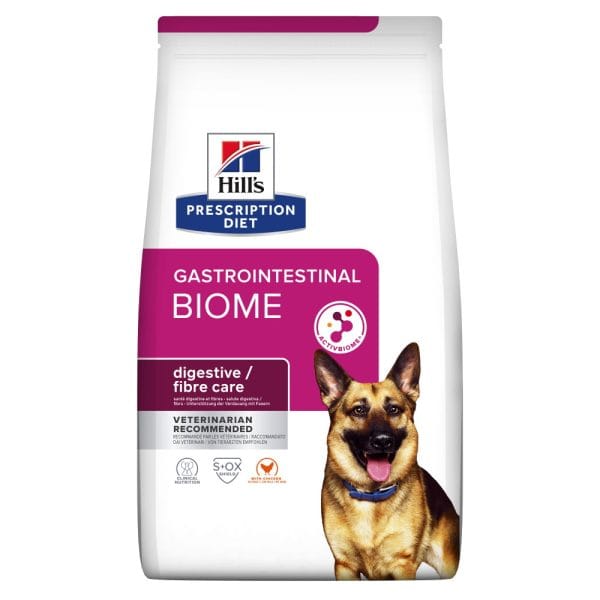 PD CANINE GI BIOME 4 KG