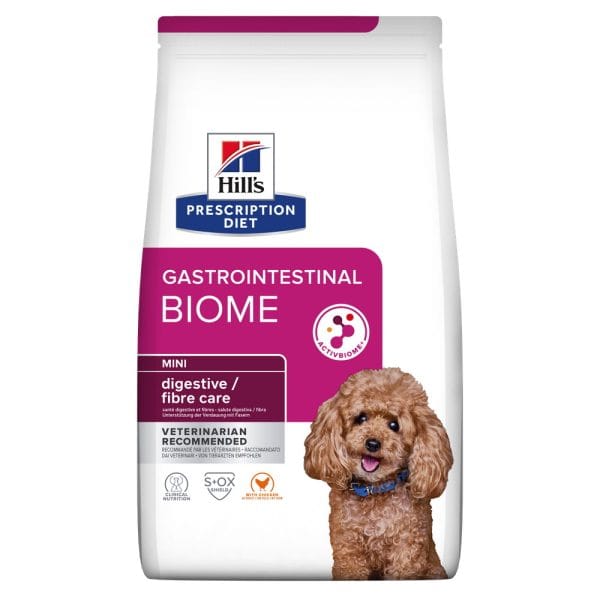 PD CANINE GI BIOME MINI 1 KG