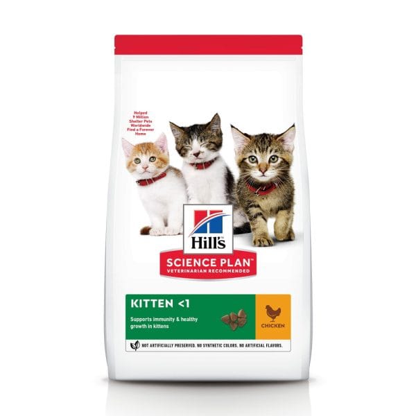 SP FELINE KITTEN CHK 1.5 KG