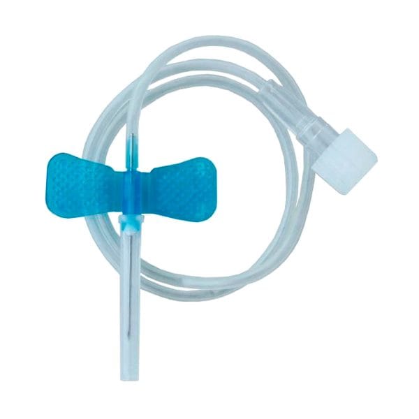 Microperfuzor (fluturas) luer lock