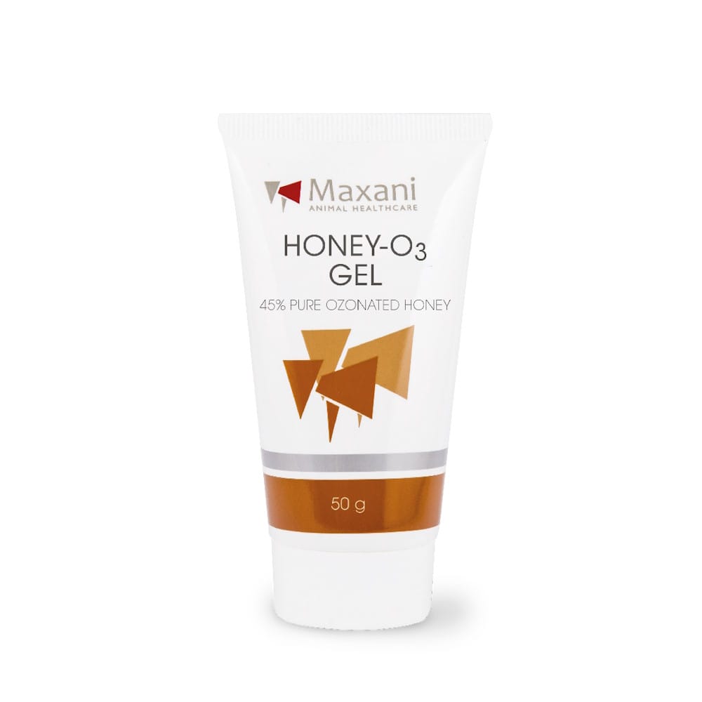 Maxani Honey-O3 gel 50 g