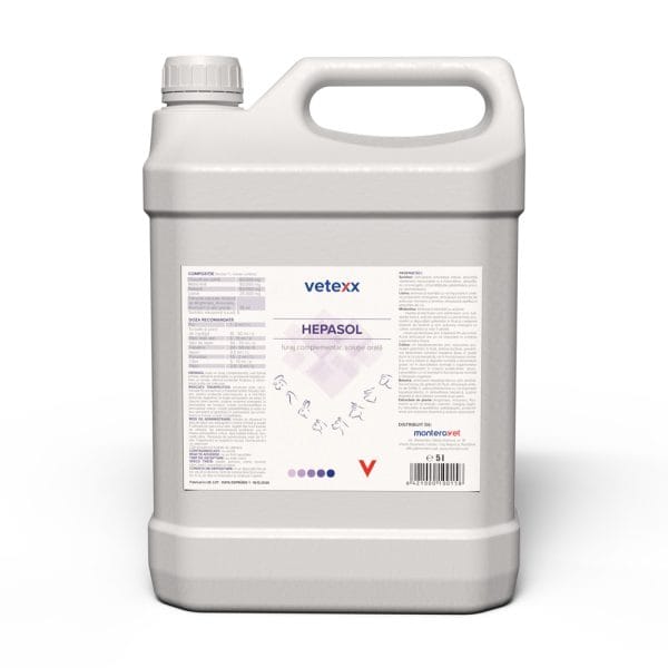Vetexx Hepasol 5L