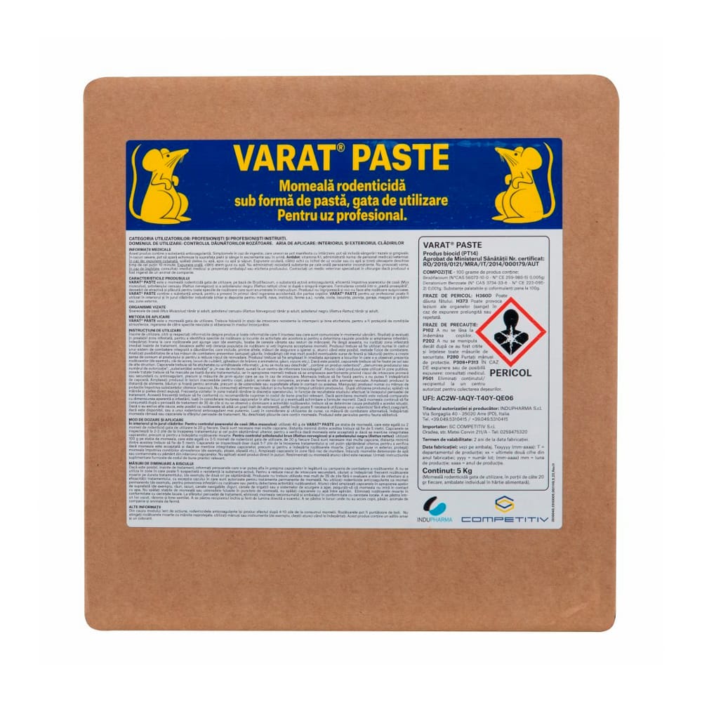 Varat pasta blue 10kg