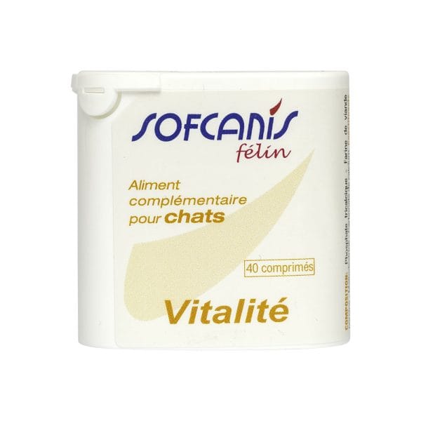 Sofcanis felin vitalite 40cp