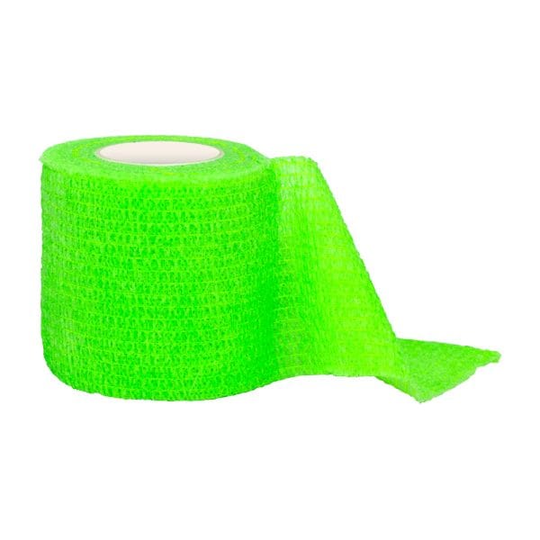 Bandaj coeziv 5cmx4.5m verde intens Y
