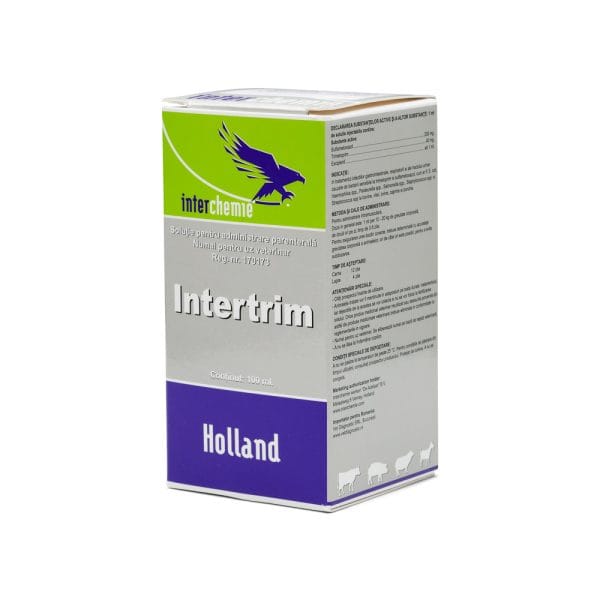 Intertrim inj 100ml