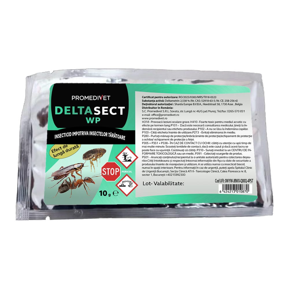Deltasect WP 10gr