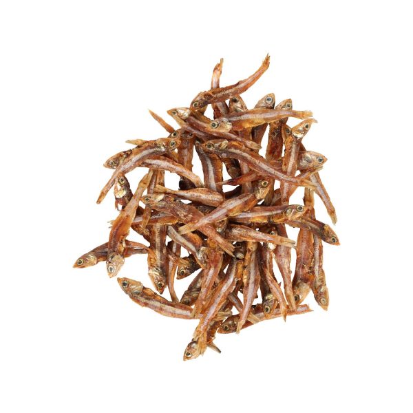 FLAMINGO RECOMPENSE PENTRU PISICI SNACK HAPKI CU PESTE DESHIDRATAT 50G