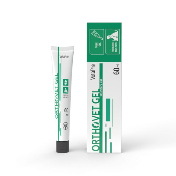 VETAPRO ORTHOVET GEL DOG&CAT 60ML