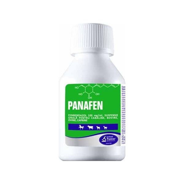 PANAFEN ANTIPARAZITAR INTERN 100ML