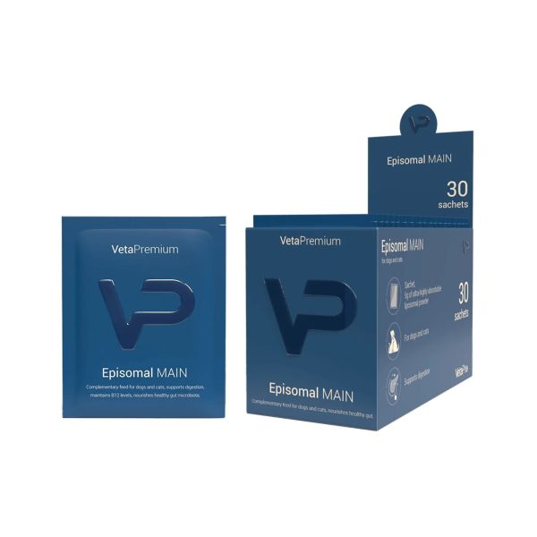 VETAPRO EPISOMAL MAIN FAZA 2 TRATAMENT IPE 30x5G PUDRA