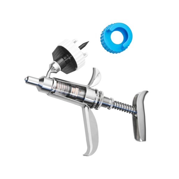 SERINGA AUTOMATA HSW FERRO-MATIC 5ML LUER LOCK KERBL