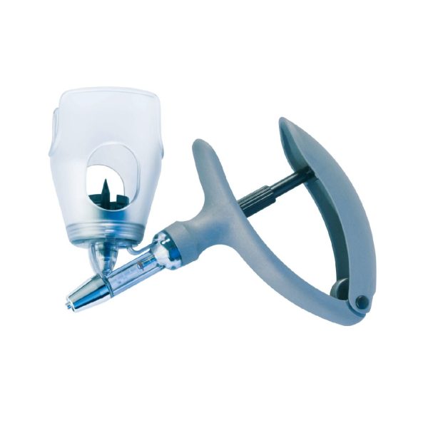 SERINGA AUTOMATA HSW ECO-MATIC 5ML LUER LOCK KERBL