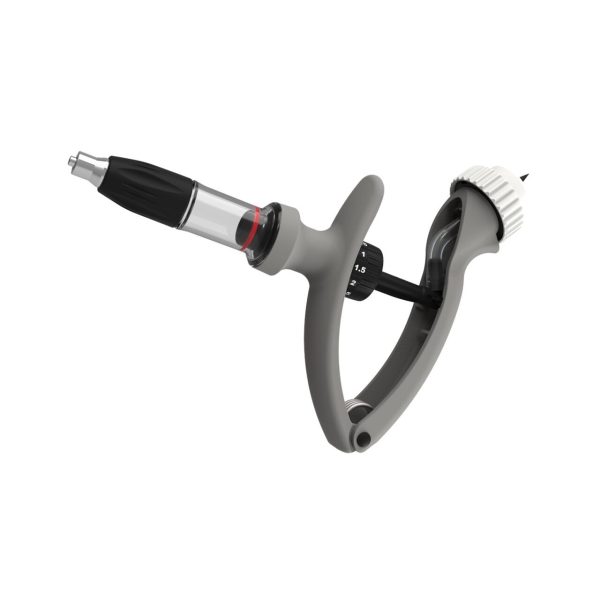 KERBL HSW ECO-MATIC LUER LOCK SERINGA AUTOMATA 10ML