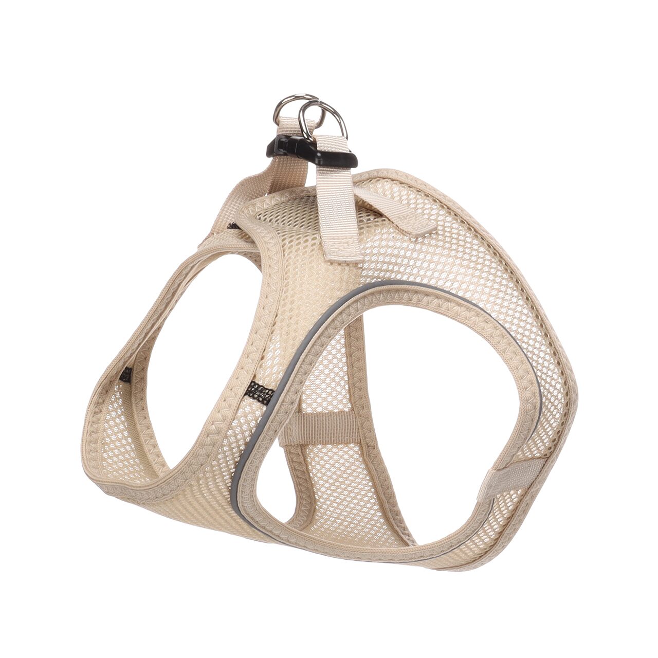 HAM PENTRU PISICI BERTA CREM M FLAMINGO 33CM-46CM