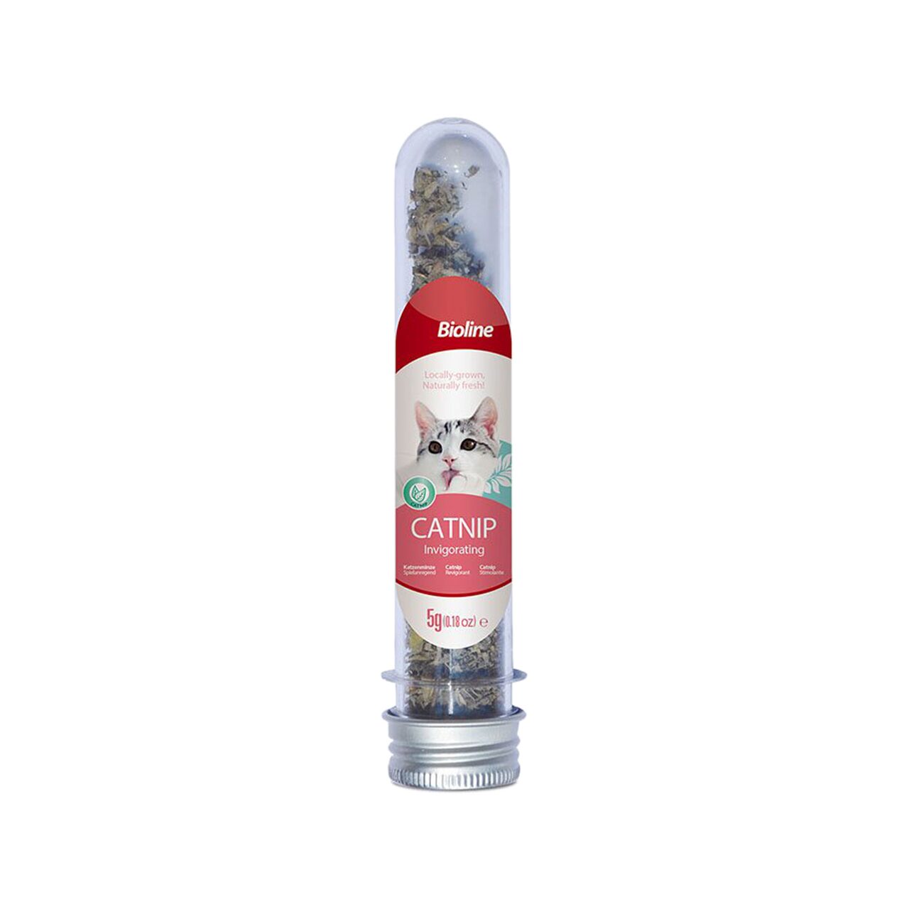 BIOLINE CATNIP (IARBA MATEI) 48ML (5G)
