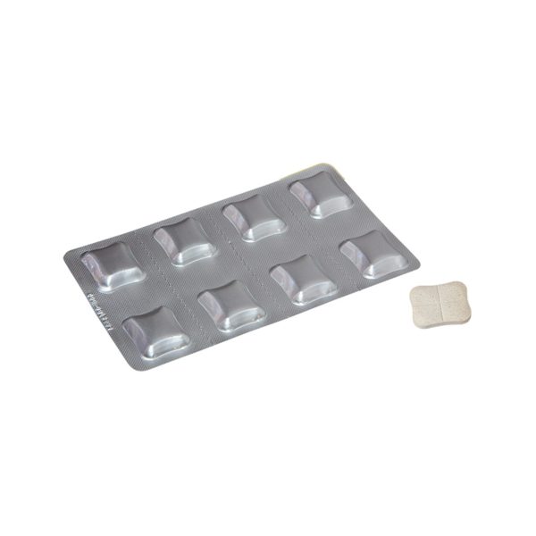KESIUM 250MG ANTIINFECTIOS ORAL CAINI (BLISTERx8TB)