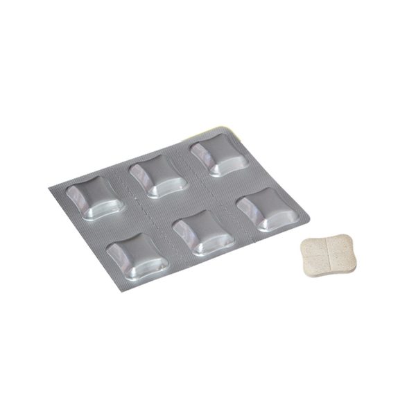 KESIUM 625MG ANTIINFECTIOS ORAL CAINI (BLISTERx6TB)