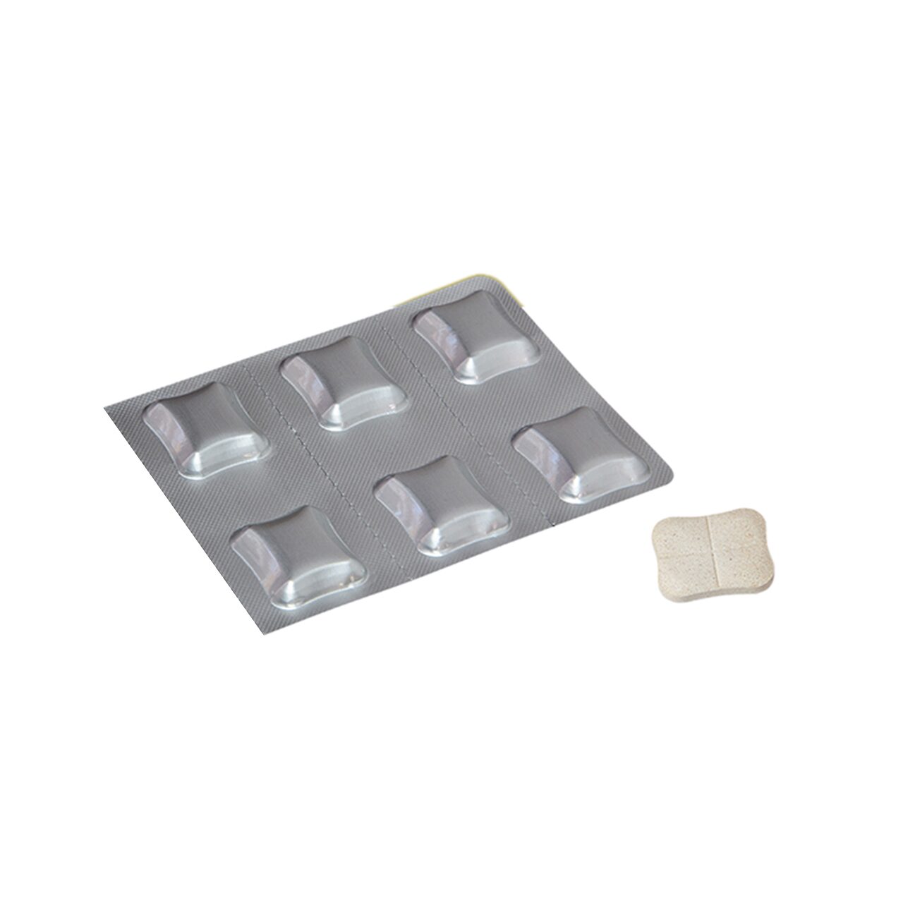 KESIUM 625MG ANTIINFECTIOS ORAL CAINI (BLISTERx6TB)