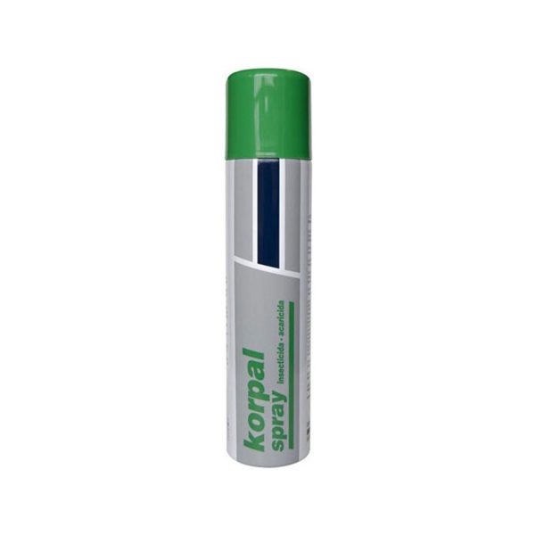 KORPAL SPRAY INSECTICID ACARICID 300/405ML