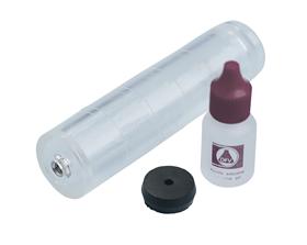 Seringa Plexigas tip cilindru gradat Revolver 50 ml