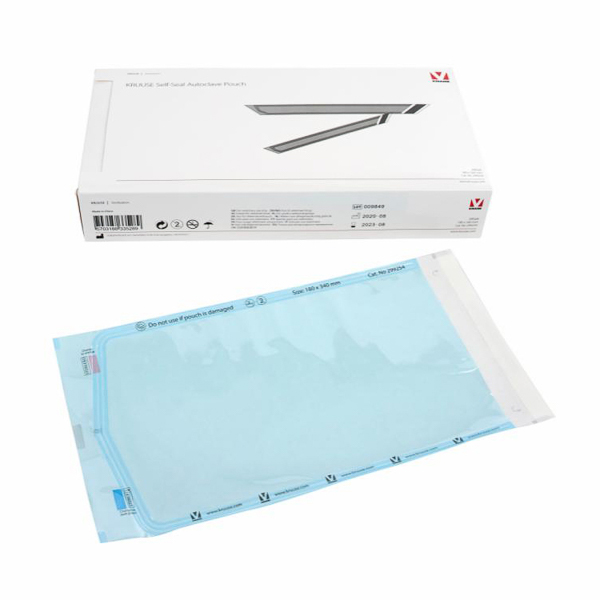 Pungi sterilizare autoadezive 90 x 165 mm