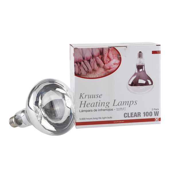 Bec / Lampa de incalzire Kruuse