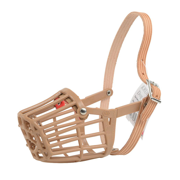 Botnita plastic pentru caini Buster