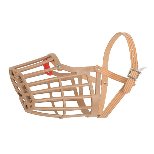Botnita plastic pentru caini Buster