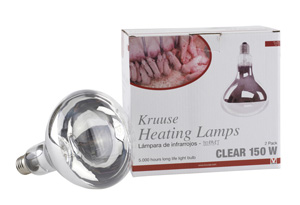 Bec / Lampa de incalzire Kruuse